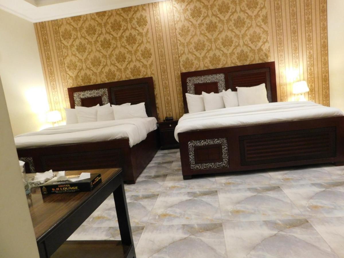 מולטאן Hotel S.R. Lounge מראה חיצוני תמונה