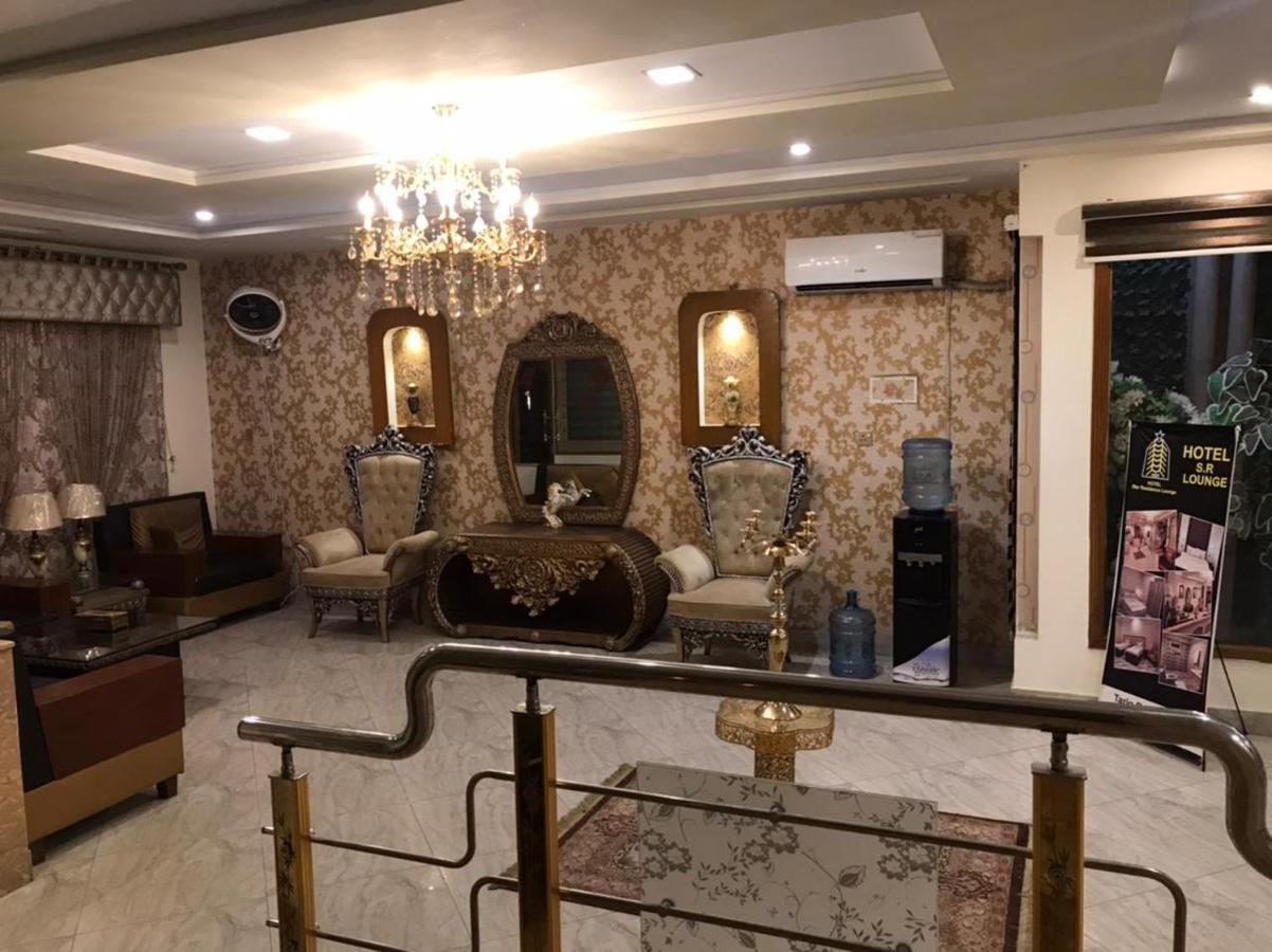 מולטאן Hotel S.R. Lounge מראה חיצוני תמונה