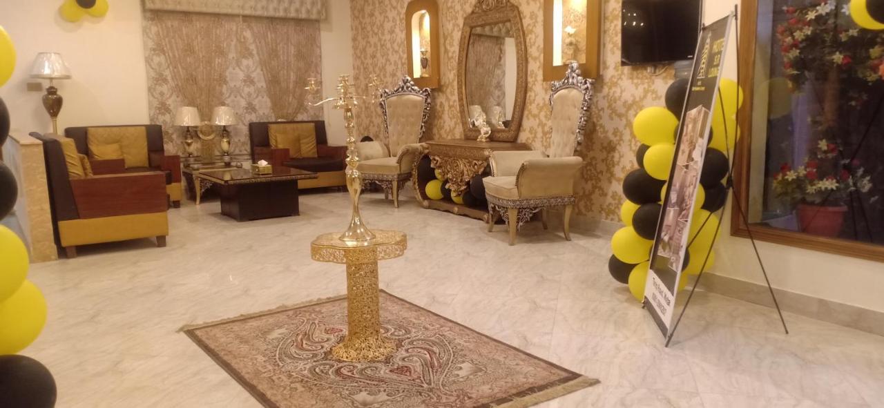 מולטאן Hotel S.R. Lounge מראה חיצוני תמונה