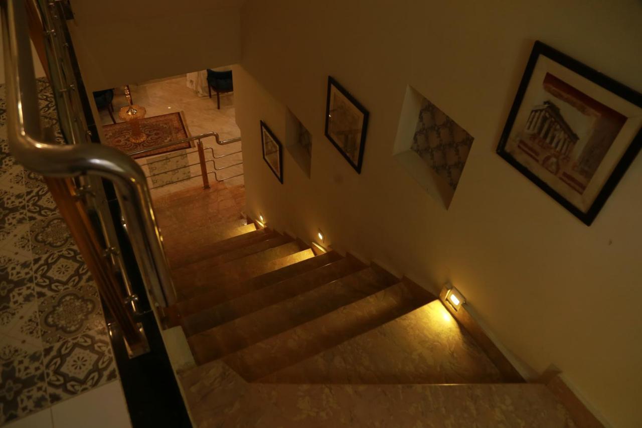 מולטאן Hotel S.R. Lounge מראה חיצוני תמונה